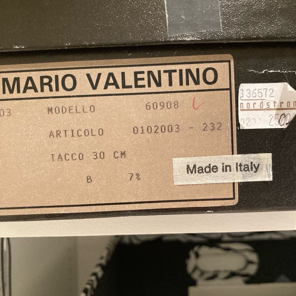 Valentino Purse and shoes